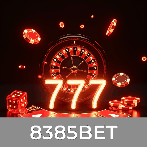 8385BET: Cassino Imersivo para Usuários Brasileiros
