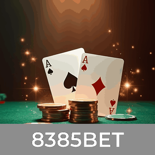 Mundo de Jogos Incomparáveis do 8385BET: Diversão Sem Limites