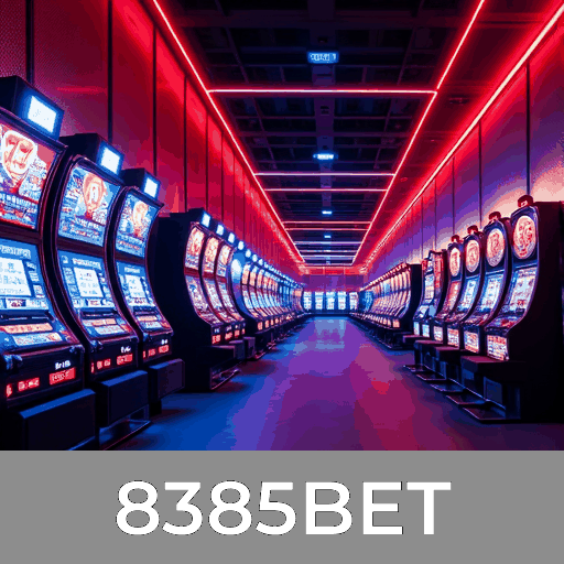 Inovação e Excelência Tecnológica da 8385BET