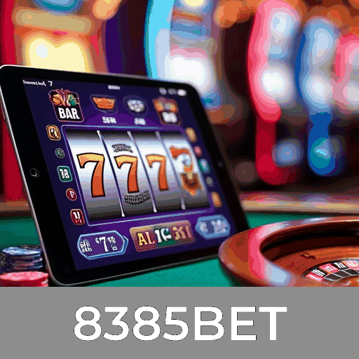 8385BET: Cassino Imersivo para Usuários Brasileiros