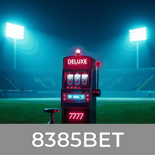 8385BET: Experiência de Jogo Diversificada e Imersiva