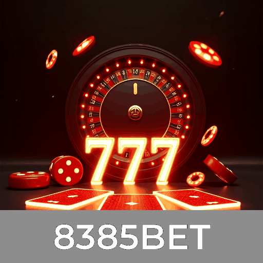 8385BET: Cassino Online e Apostas Confiáveis