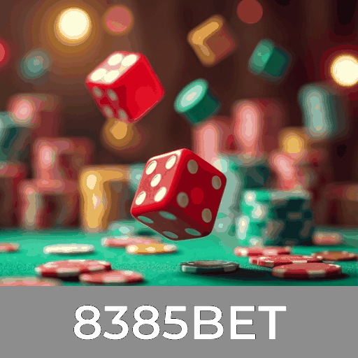8385BET: Cassino Imersivo para Usuários Brasileiros